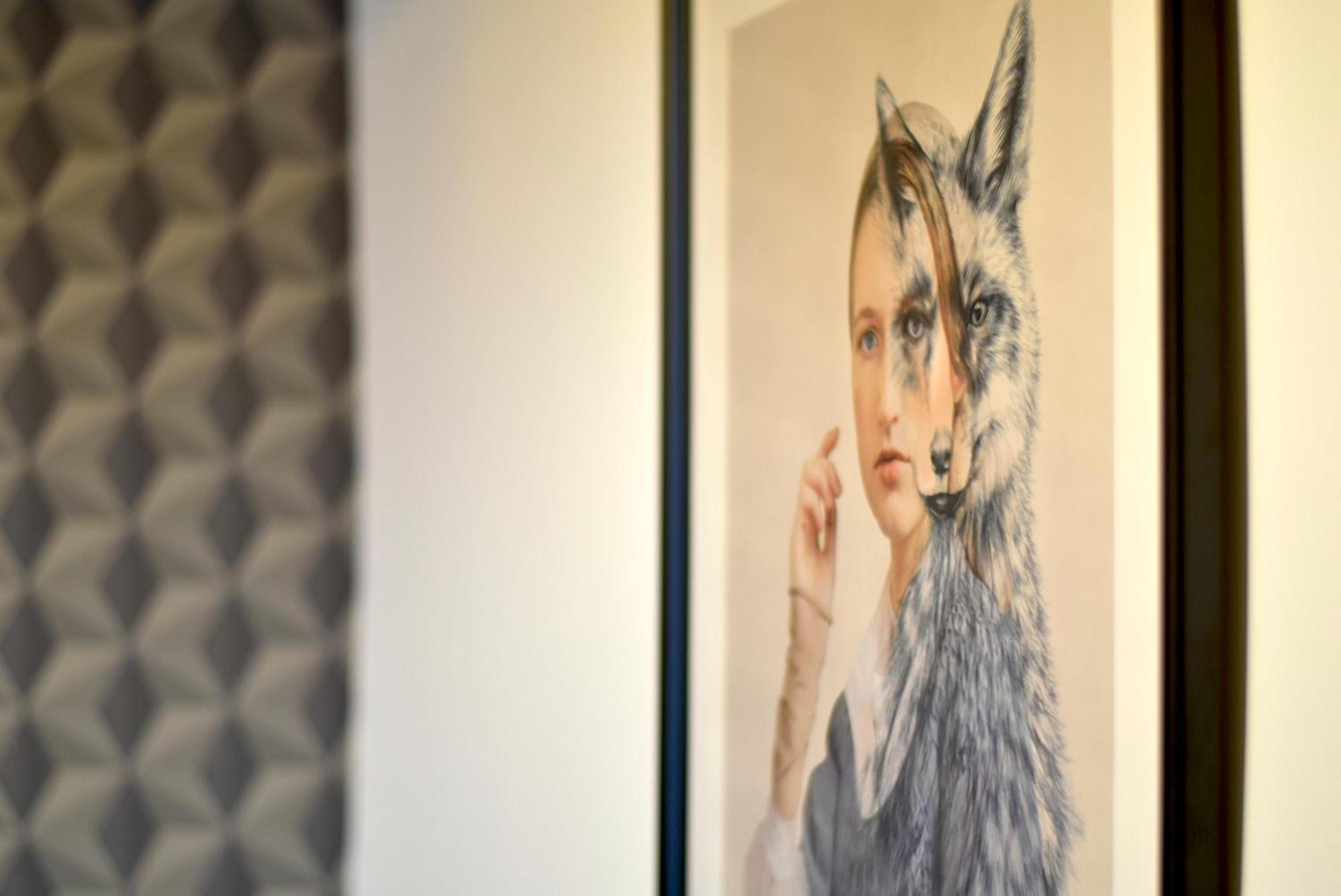 New Faces Design Apartment In Downtown ブダペスト エクステリア 写真