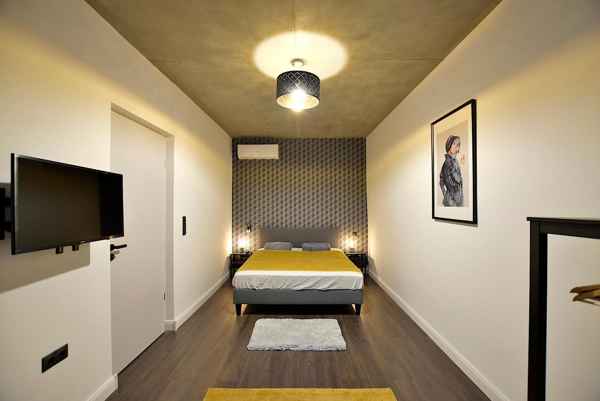 New Faces Design Apartment In Downtown ブダペスト エクステリア 写真
