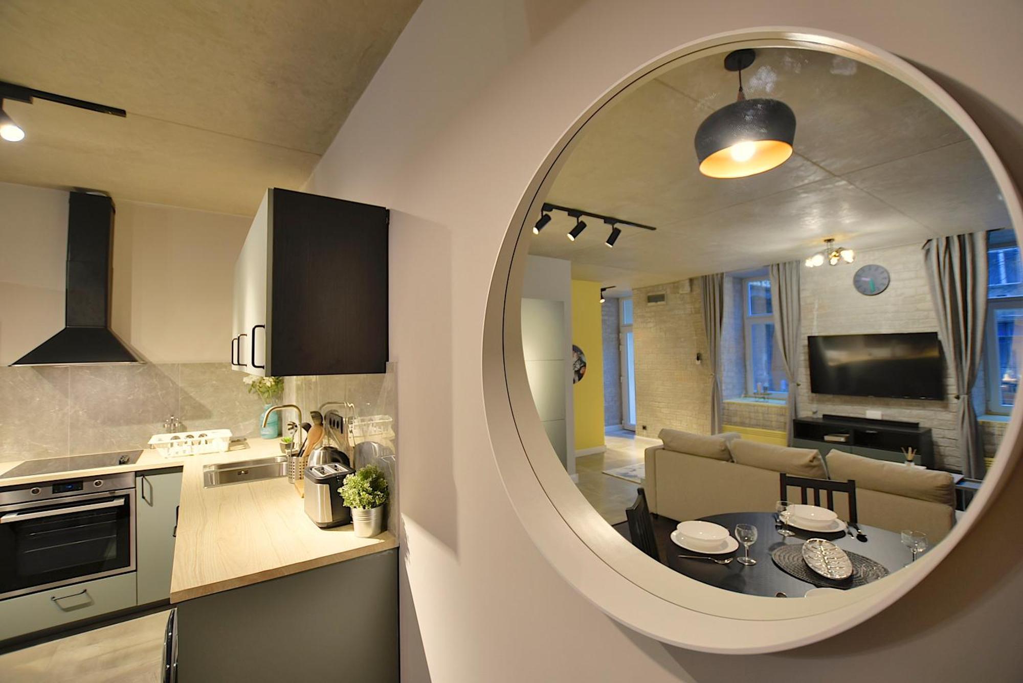 New Faces Design Apartment In Downtown ブダペスト エクステリア 写真