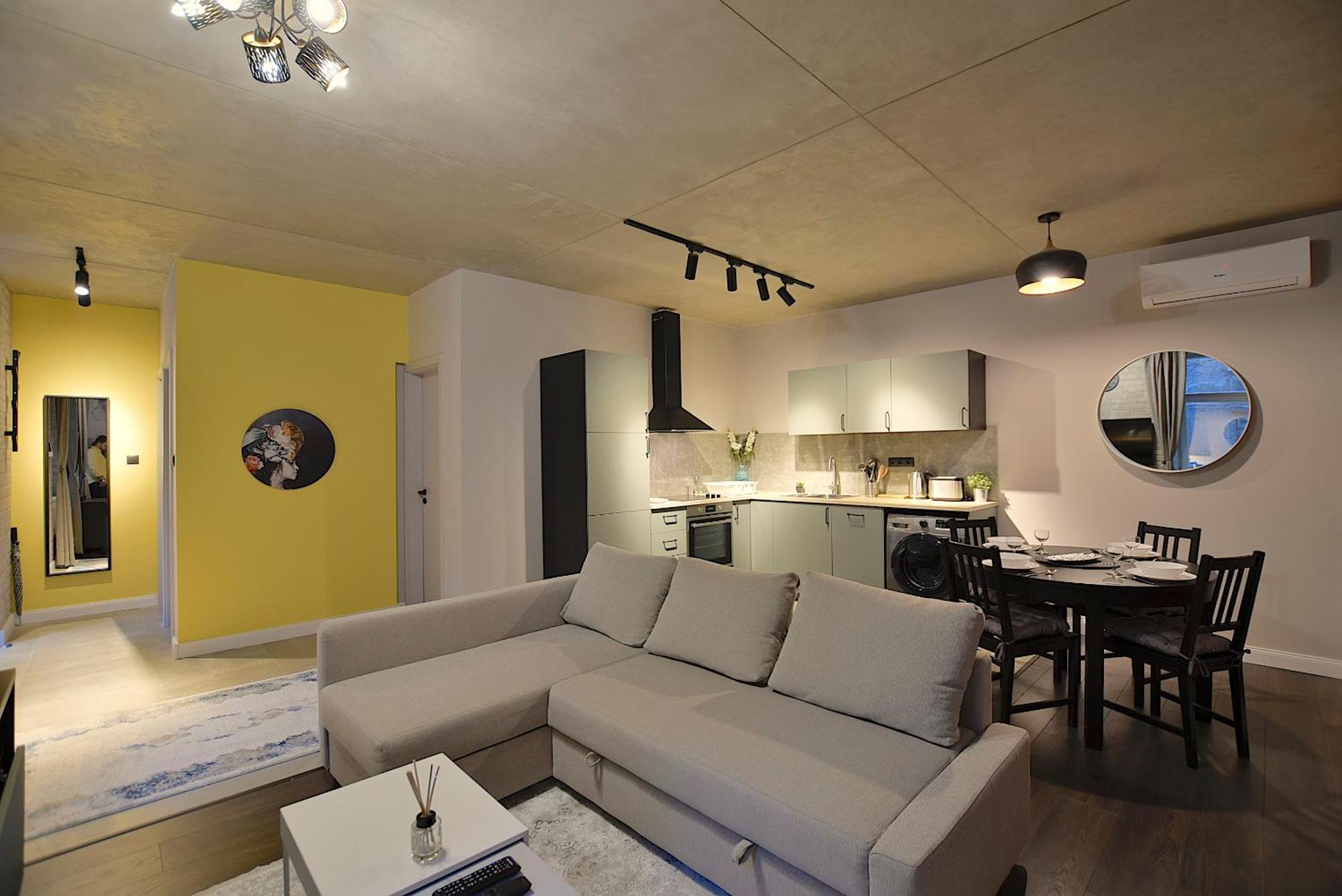 New Faces Design Apartment In Downtown ブダペスト エクステリア 写真