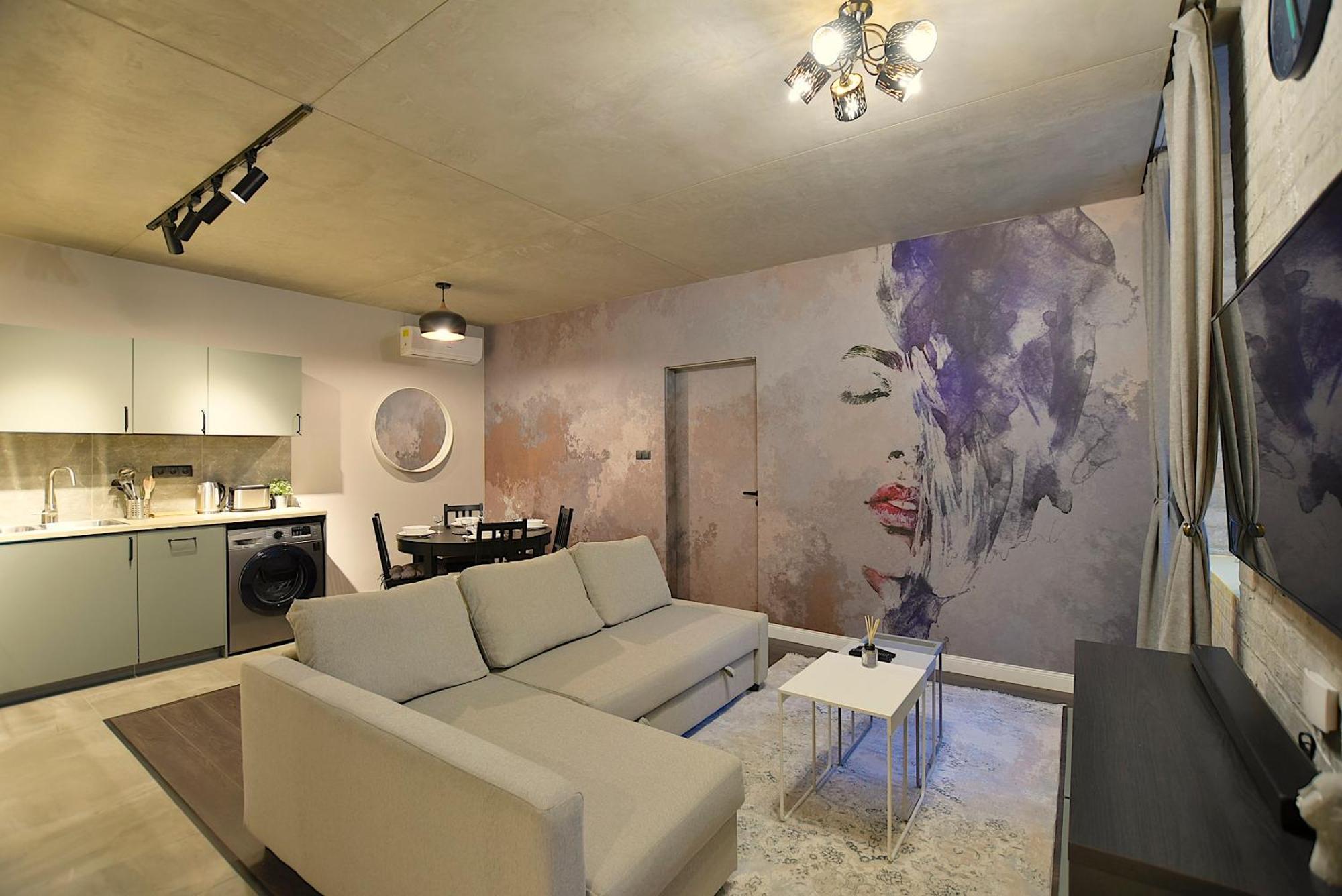 New Faces Design Apartment In Downtown ブダペスト エクステリア 写真